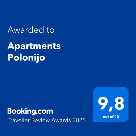 Polonijo Apartament