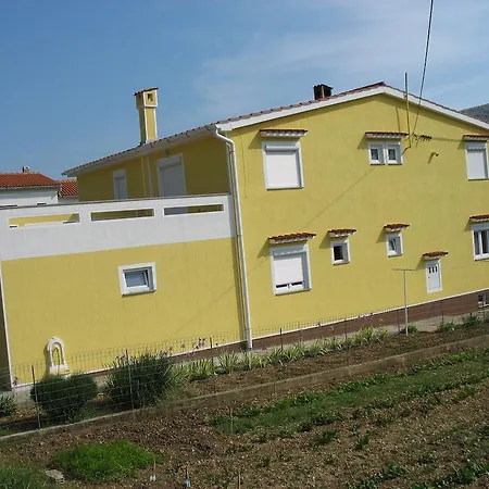 Apartament Polonijo Baška