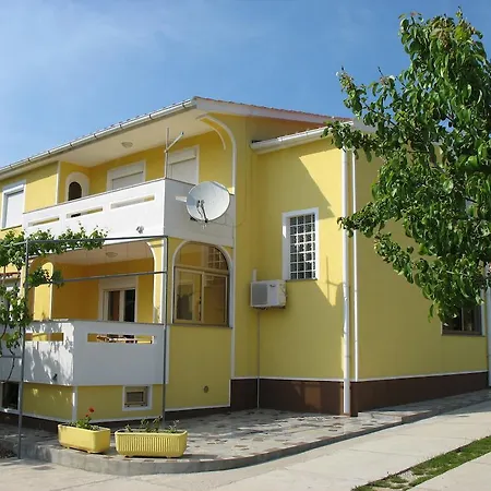 Apartament Polonijo Baška