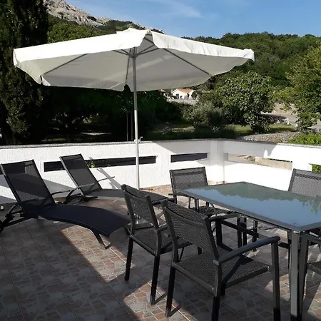 Polonijo Apartment Baska (Krk)