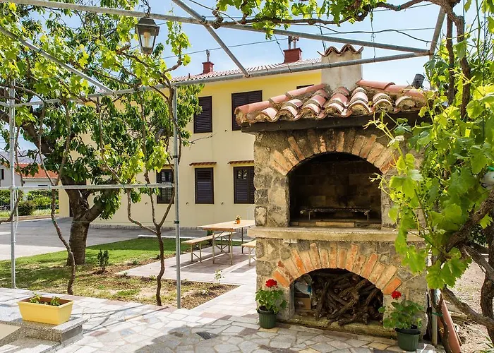 Polonijo Apartmán Baška