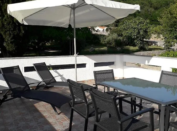 Polonijo Apartmán Baška