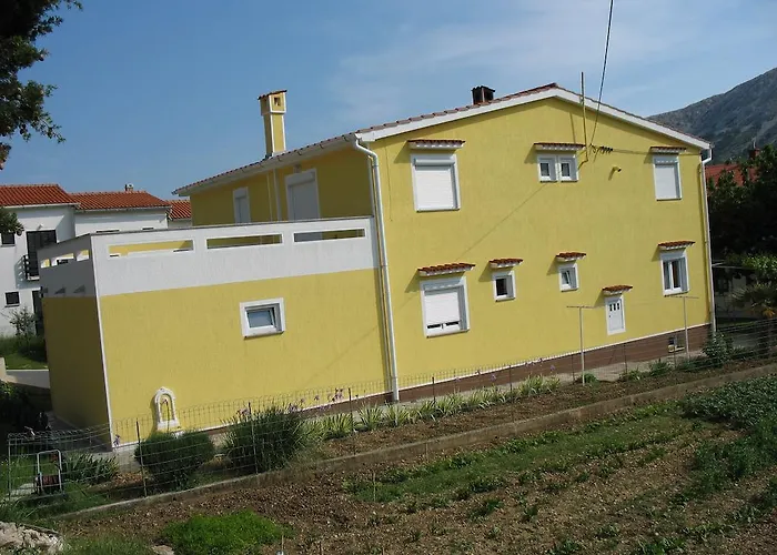 Apartamento Polonijo Baška