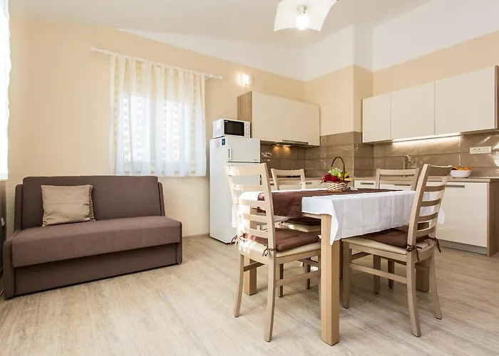 Polonijo Apartamento Baška