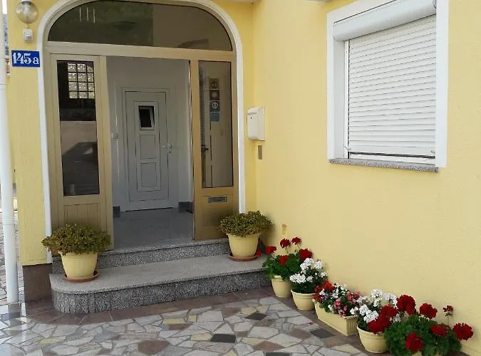 Polonijo Apartamento Baška